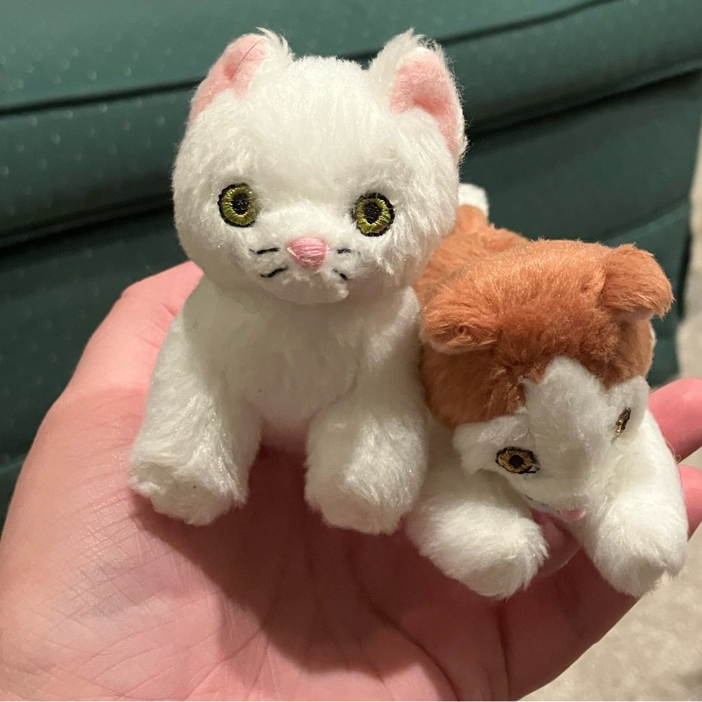 American Girl Rebecca Rubin’s Kittens